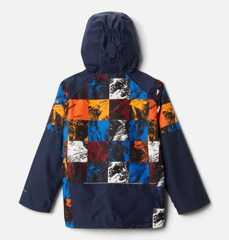 Kids' Columbia Whirlibird II Interchange Jackets Multicolor | CA-K8350