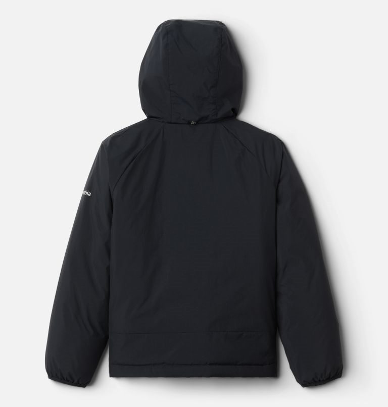 Kids' Columbia Windy Ways Jackets Black | CA-U0684