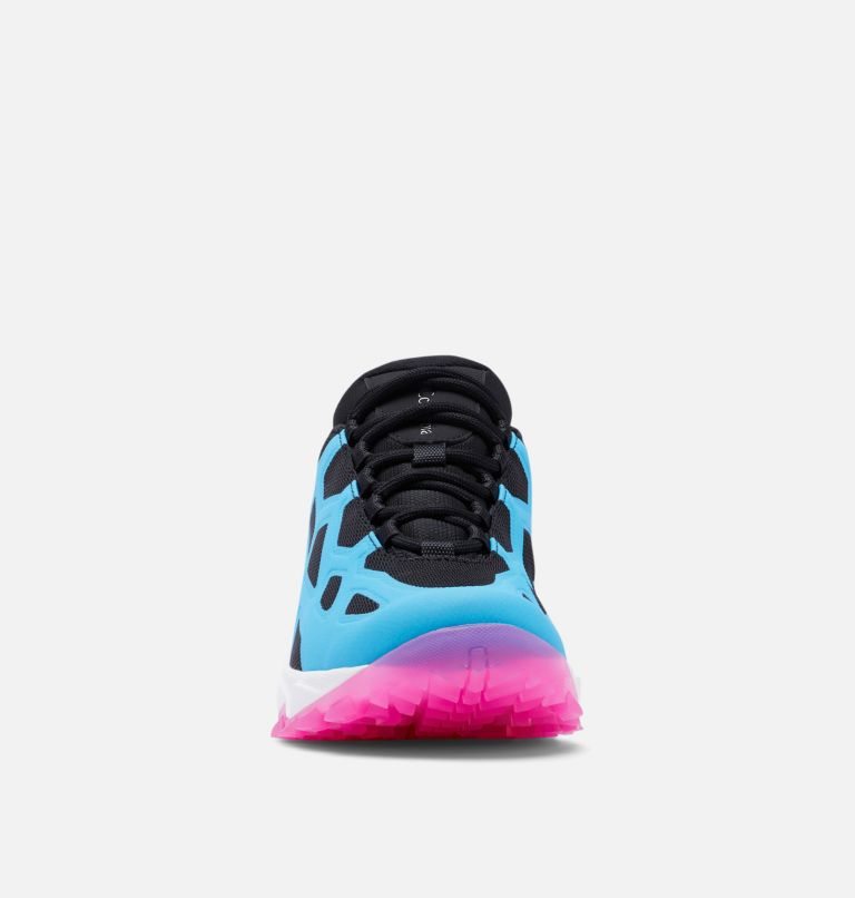 Men's Columbia Adventure Tokyo Flow Asphalt Sneakers Multicolor | CA-A0C14