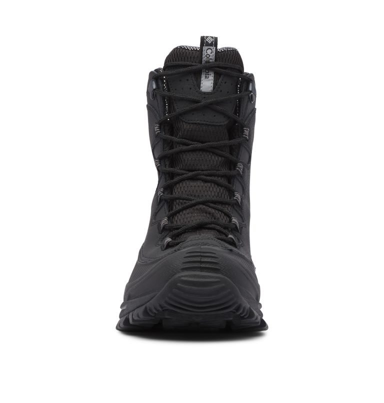 Men's Columbia Arctic Trip Omni-Heat Boots Black | CA-CC603