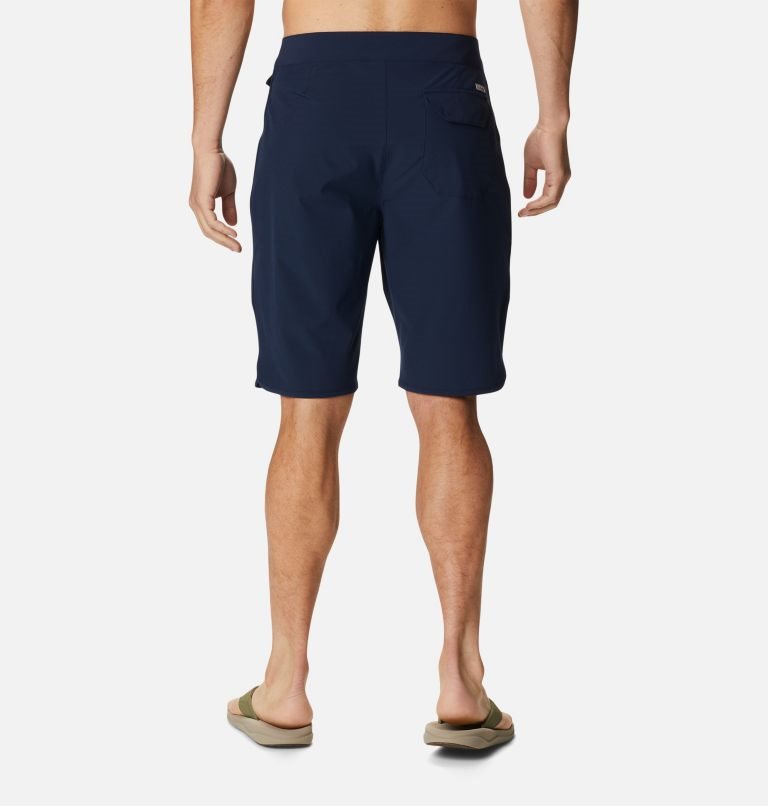 Men's Columbia Bagby Water Shorts Navy | CA-XA083