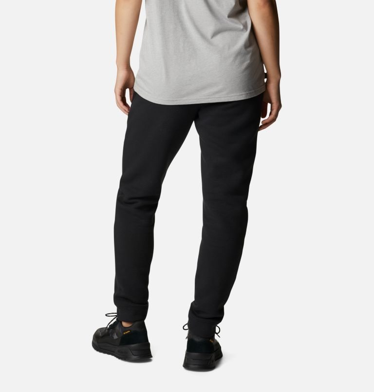 Men's Columbia Bubba Wallace Knit Jogger Black | CA-A3158