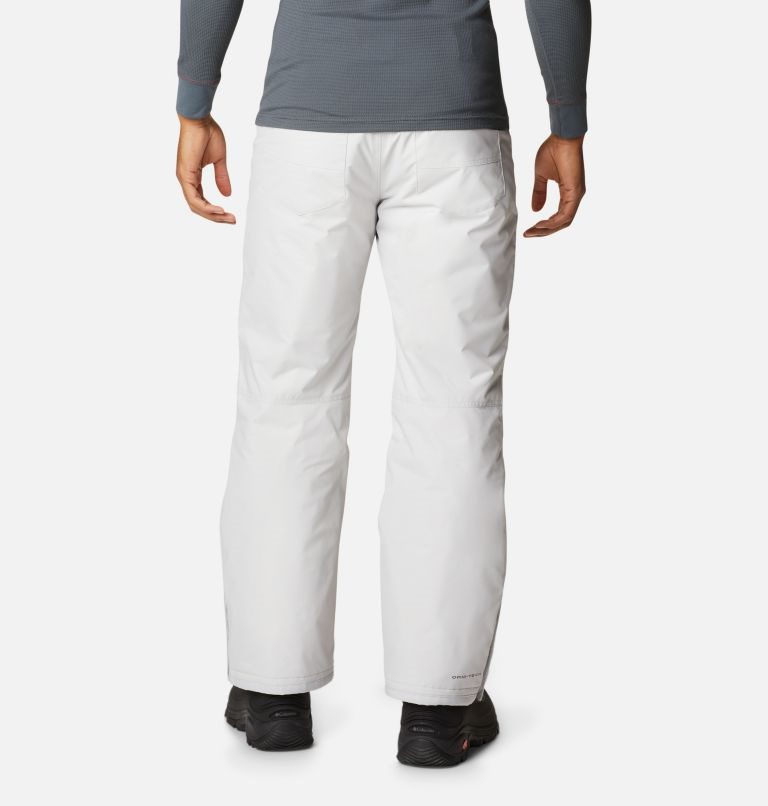 Men's Columbia Bugaboo IV Ski Pants White | CA-NL438