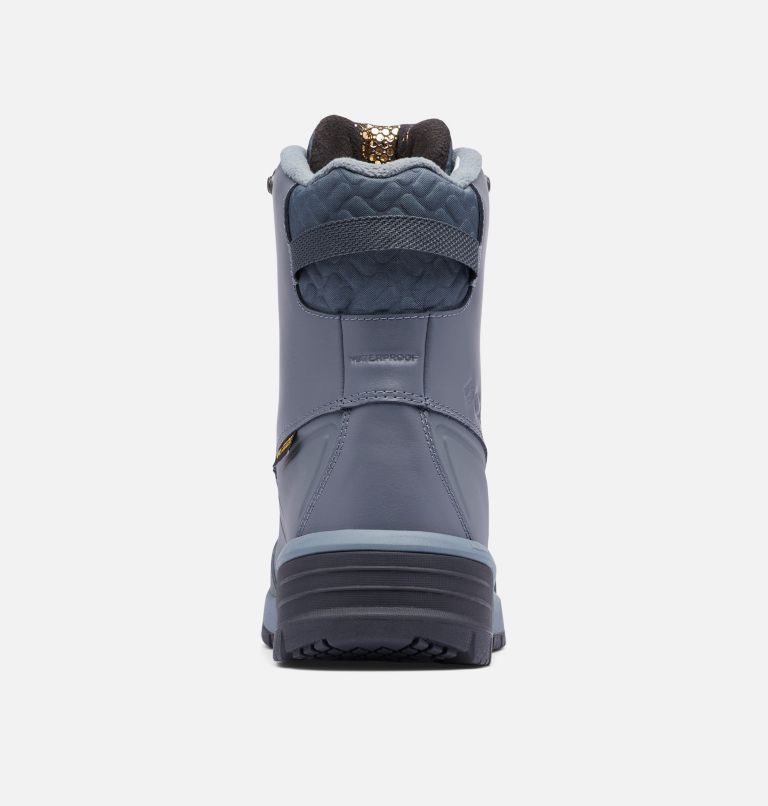 Men's Columbia Bugaboot Celsius Omni-Heat Infinity Boots Grey | CA-SA568