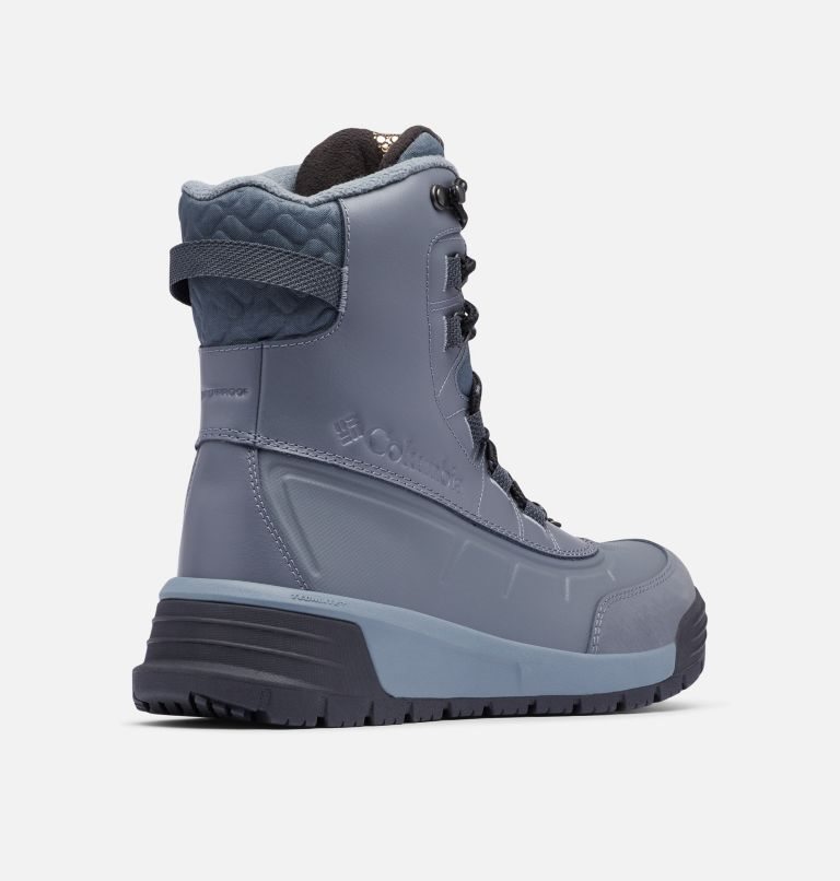 Men's Columbia Bugaboot Celsius Omni-Heat Infinity Boots Grey | CA-SA568