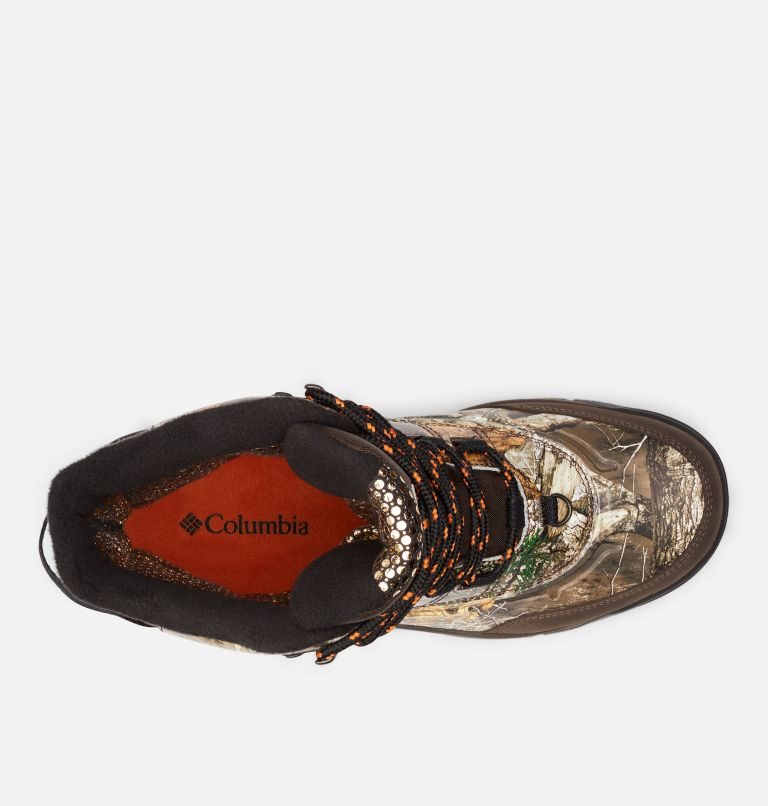 Men's Columbia Bugaboot Celsius Omni-Heat Infinity Boots Multicolor | CA-U0L34