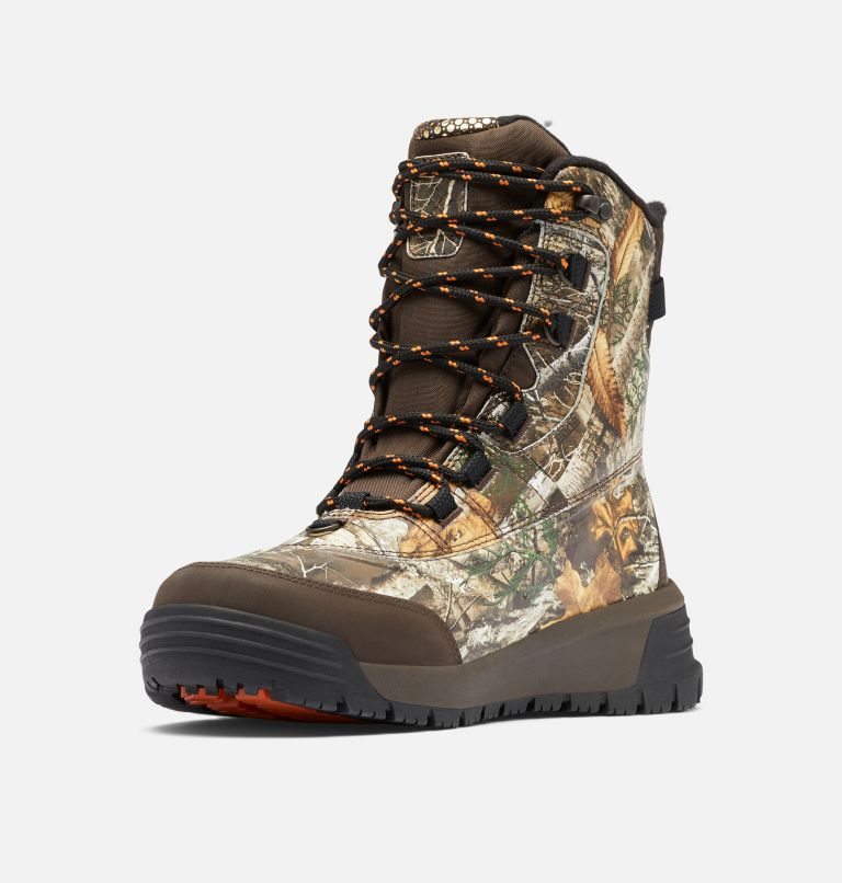 Men's Columbia Bugaboot Celsius Omni-Heat Infinity Boots Multicolor | CA-U0L34