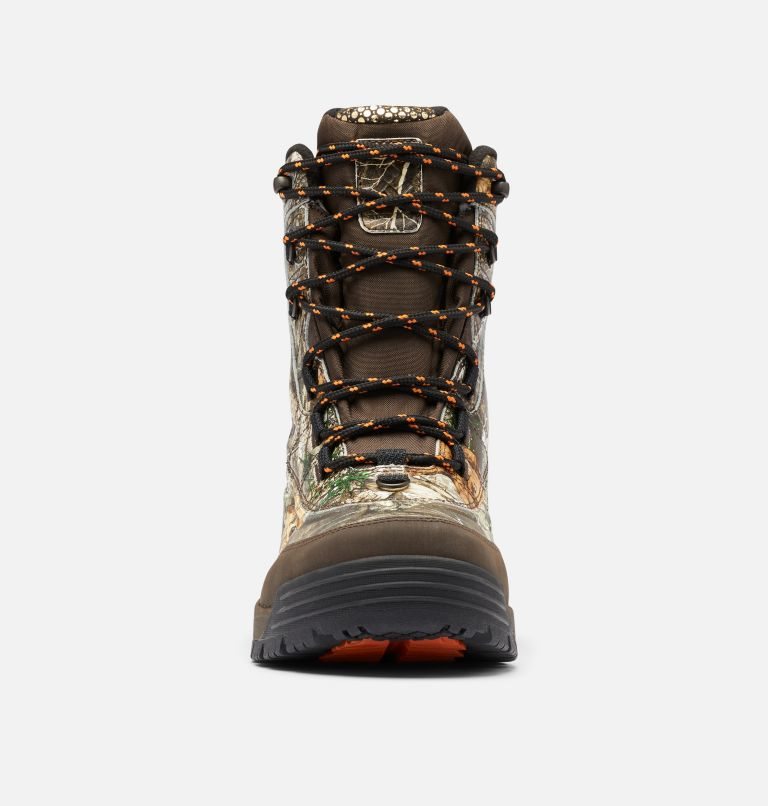 Men's Columbia Bugaboot Celsius Omni-Heat Infinity Boots Multicolor | CA-U0L34