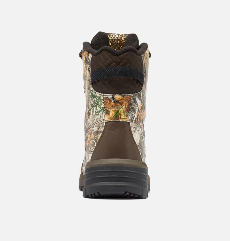 Men's Columbia Bugaboot Celsius Omni-Heat Infinity Boots Multicolor | CA-U0L34