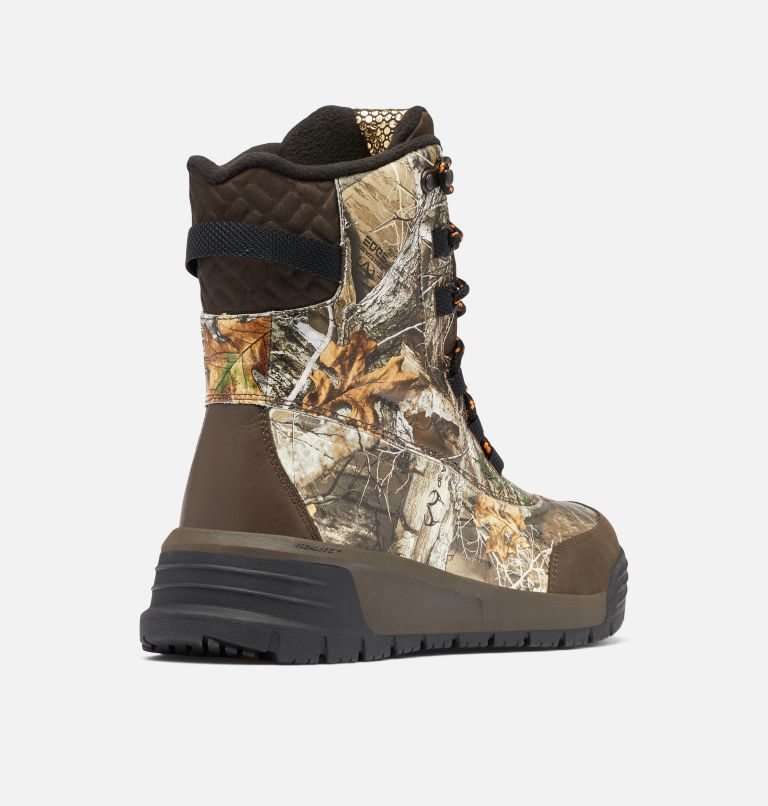 Men's Columbia Bugaboot Celsius Omni-Heat Infinity Boots Multicolor | CA-U0L34
