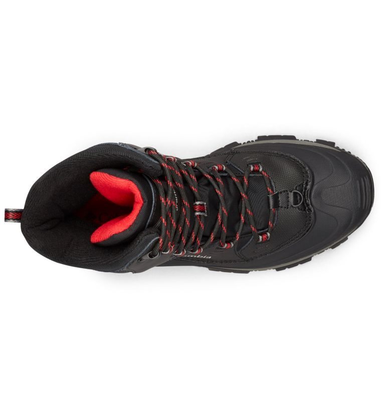 Men's Columbia Bugaboot III Boots Black | CA-XA184