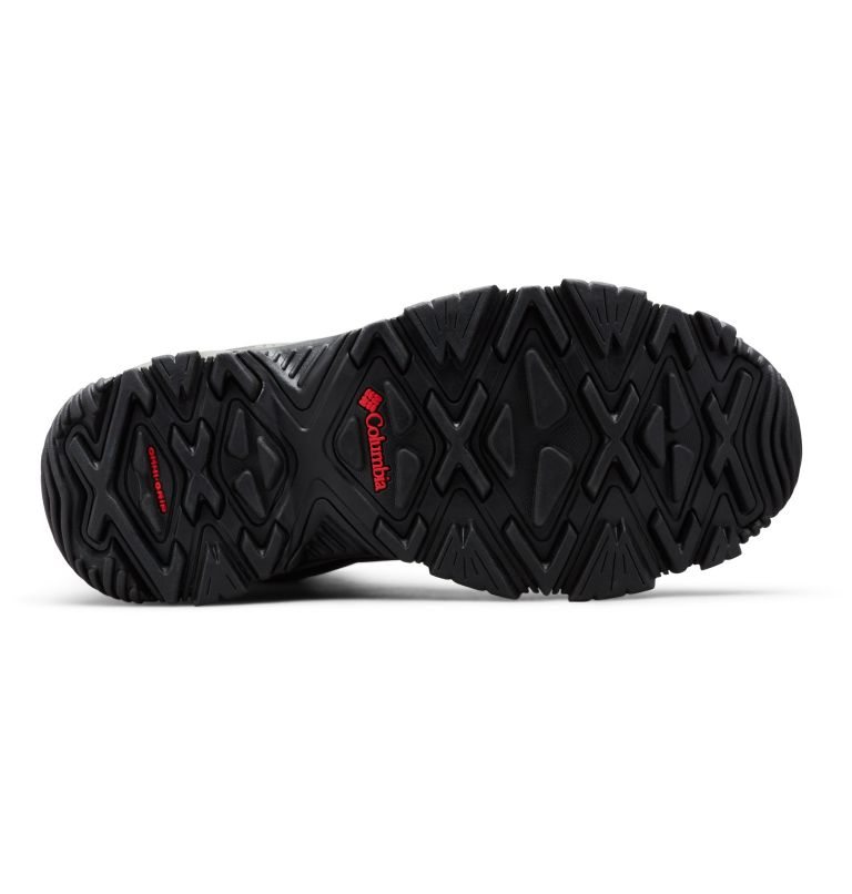 Men's Columbia Bugaboot III Boots Black | CA-XA184
