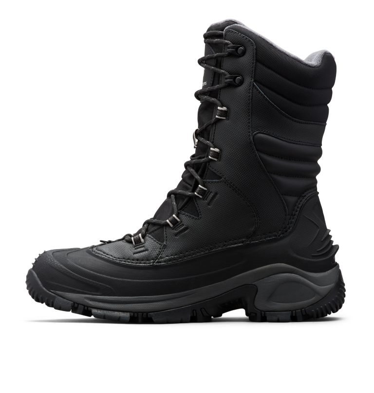 Men's Columbia Bugaboot III XTM Boots Black | CA-S5814