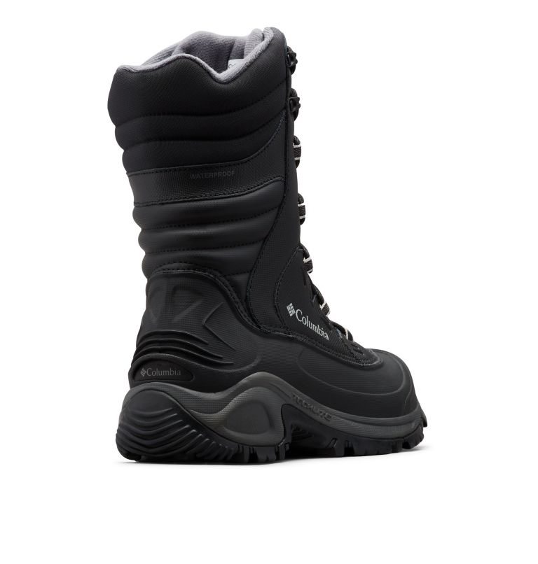 Men's Columbia Bugaboot III XTM Boots Black | CA-S5814
