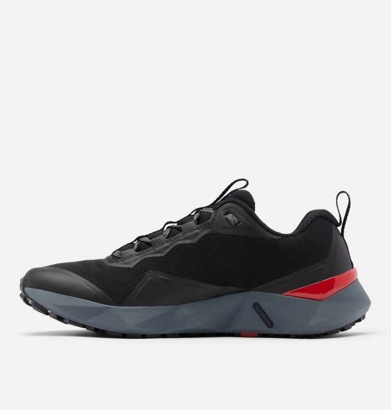 Men's Columbia Facet 15 Hiking Shoes Black | CA-EL0A5