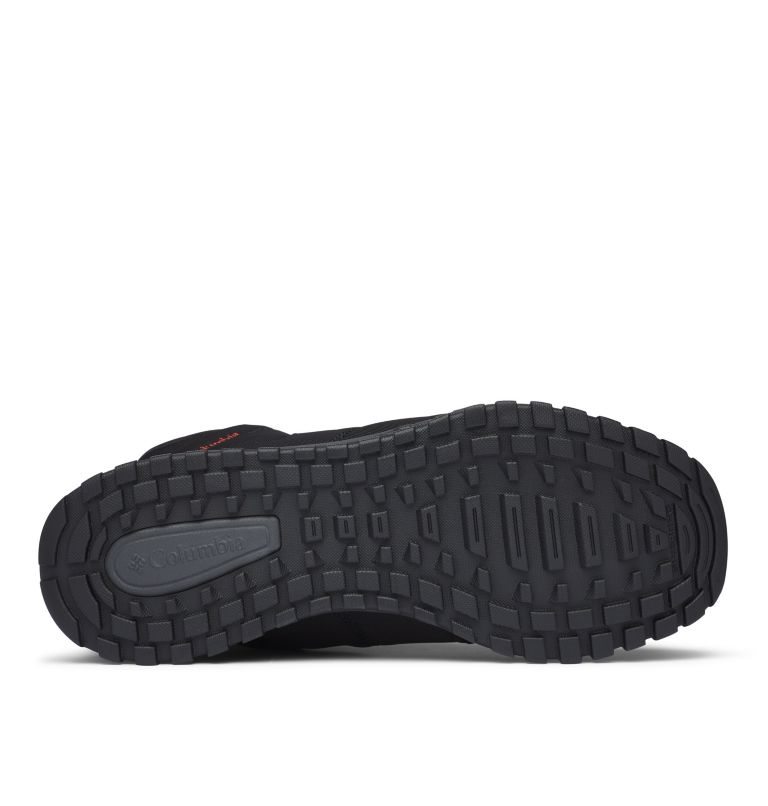 Men's Columbia Fairbanks Omni-Heat Boots Black | CA-XA601