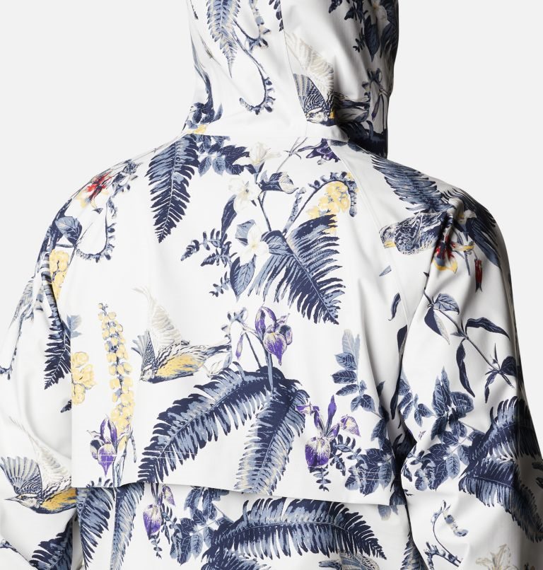 Men's Columbia Field Creek Fraser Shell Jackets Flower | CA-V6045