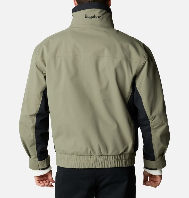 Men's Columbia Field ROC Bugaboo 1986 Interchange Jackets Olive | CA-G618L