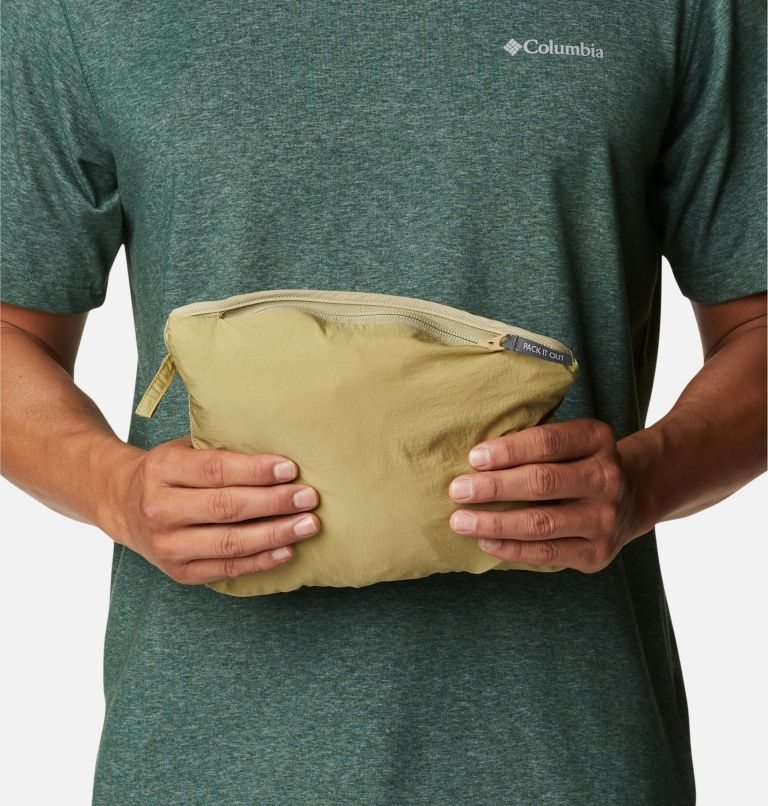 Men's Columbia Garside Jackets Olive | CA-XC1L5