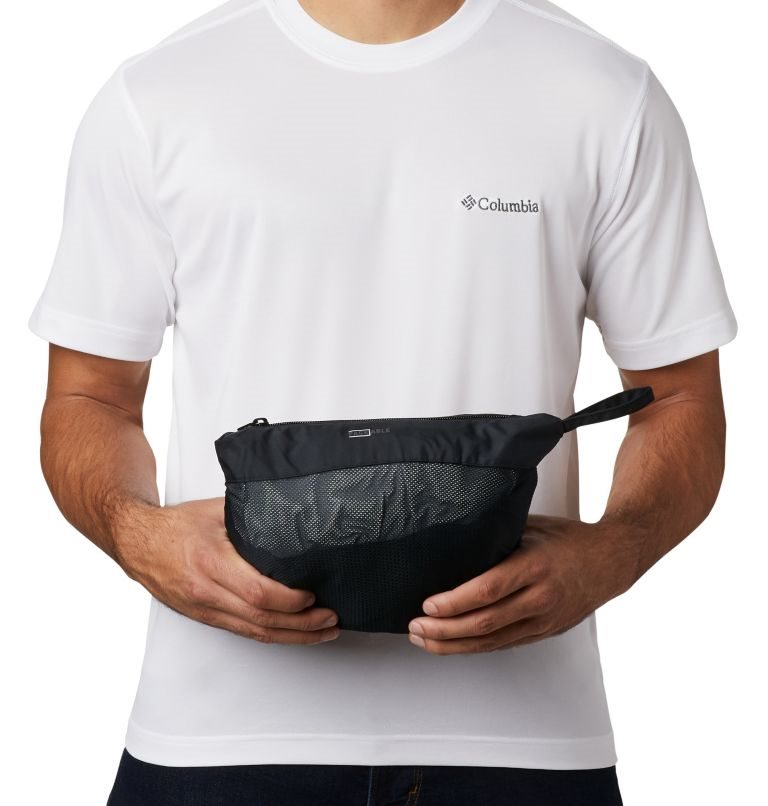 Men's Columbia Inner Limits II Rain Jackets Grey | CA-N4C60
