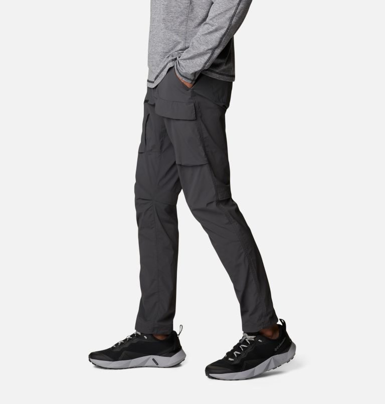 Men's Columbia Maxtrail Lite Pants Dark Grey | CA-G43LC