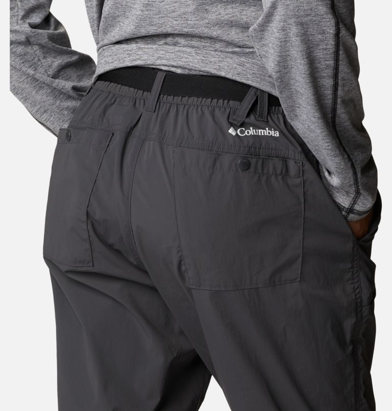 Men's Columbia Maxtrail Lite Pants Dark Grey | CA-G43LC