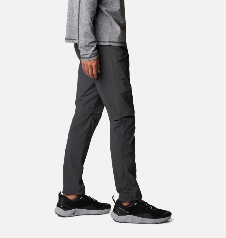Men's Columbia Maxtrail Lite Pants Dark Grey | CA-G43LC