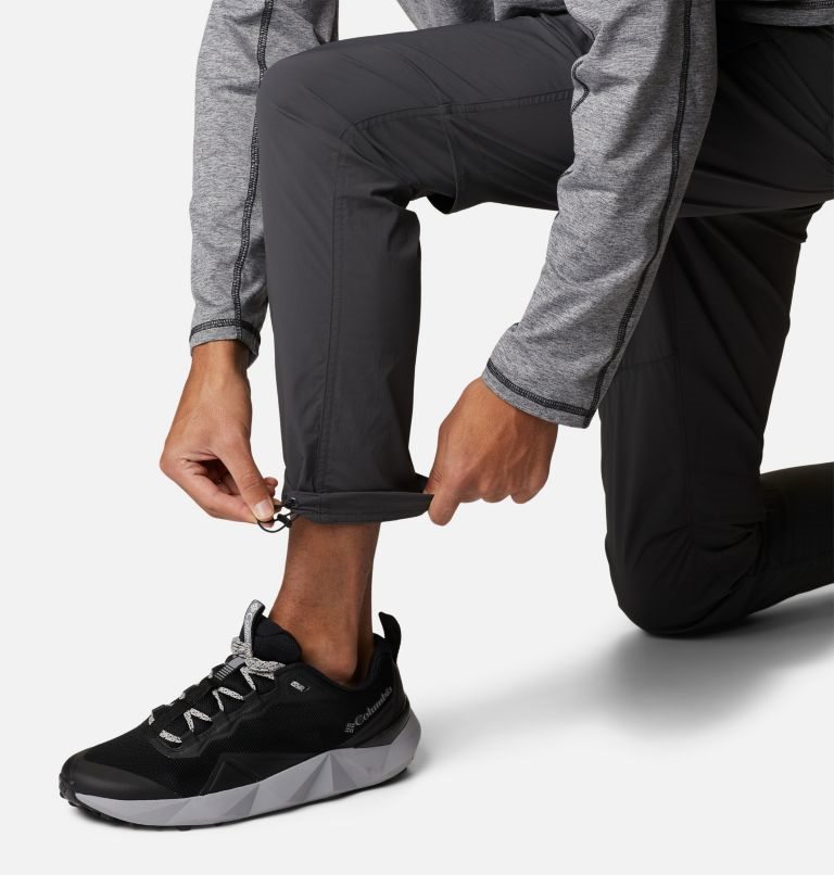 Men's Columbia Maxtrail Lite Pants Dark Grey | CA-G43LC