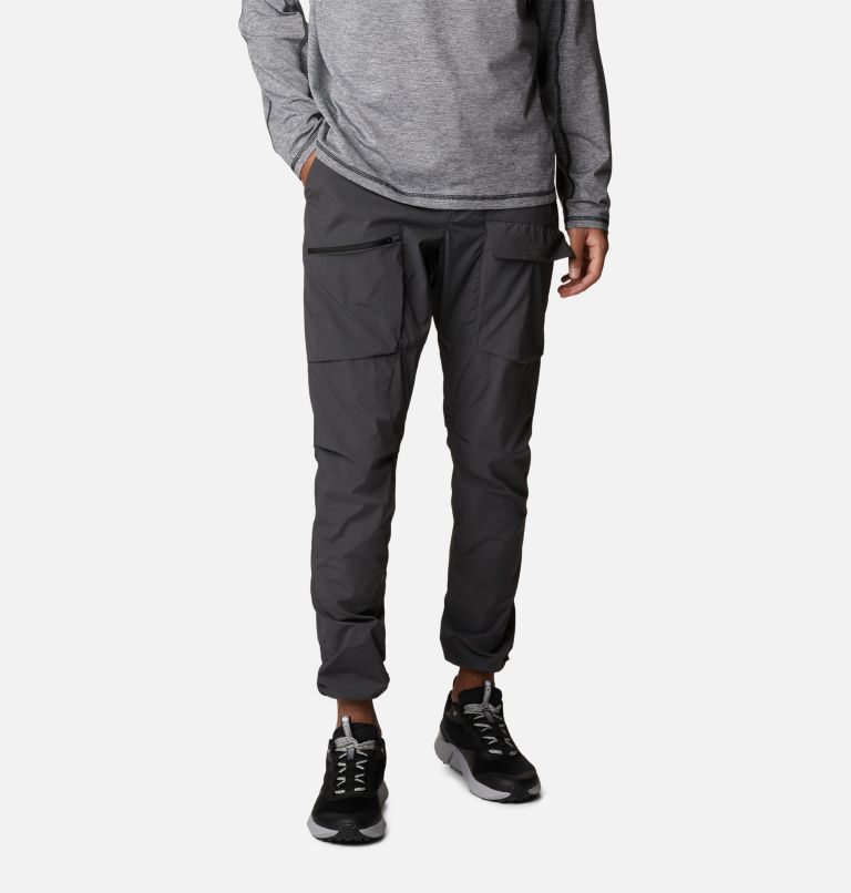 Men's Columbia Maxtrail Lite Pants Dark Grey | CA-G43LC