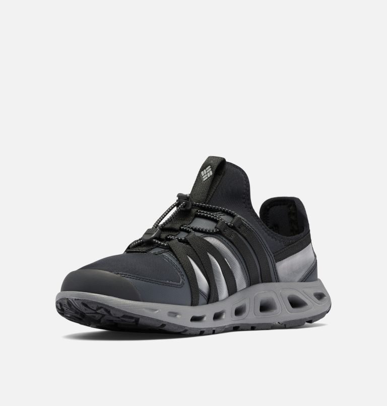 Men's Columbia Okolona Water Shoes Black | CA-HCA05