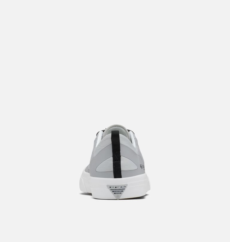 Men's Columbia PFG Bonehead Slip On Sneakers Light Grey | CA-BA450