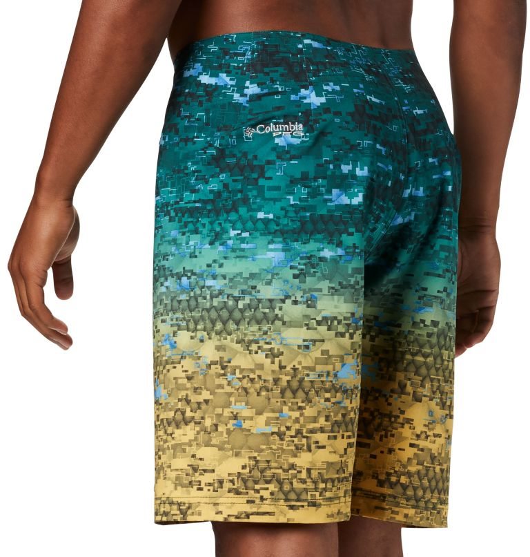 Men's Columbia PFG Offshore II Board Shorts Multicolor | CA-TL15C