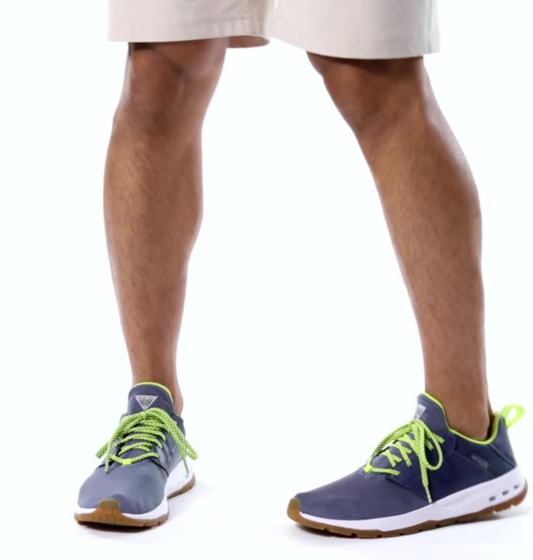 Men's Columbia PFG Tamiami Sneakers Blue | CA-R53LC