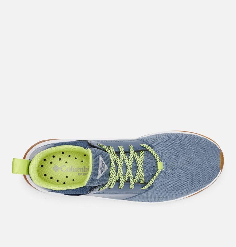 Men's Columbia PFG Tamiami Sneakers Blue | CA-R53LC