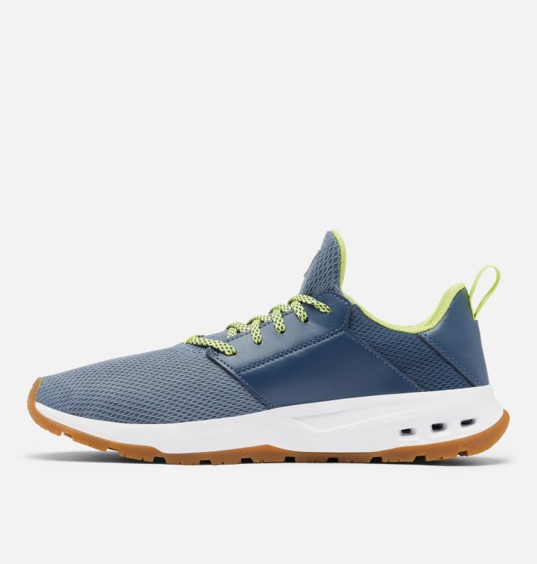 Men's Columbia PFG Tamiami Sneakers Blue | CA-R53LC