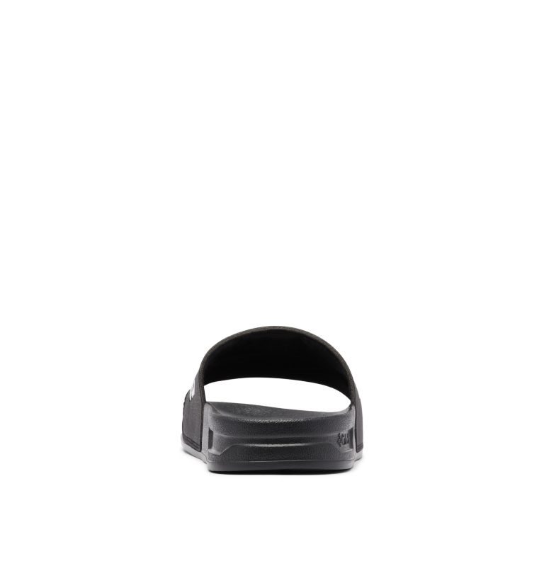 Men's Columbia PFG Tidal Ray Slides Black | CA-X3681
