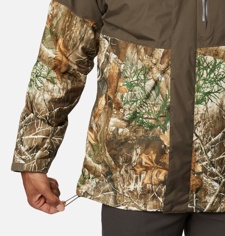Men's Columbia PHG Buckaboo Interchange Jackets Brown | CA-TL150