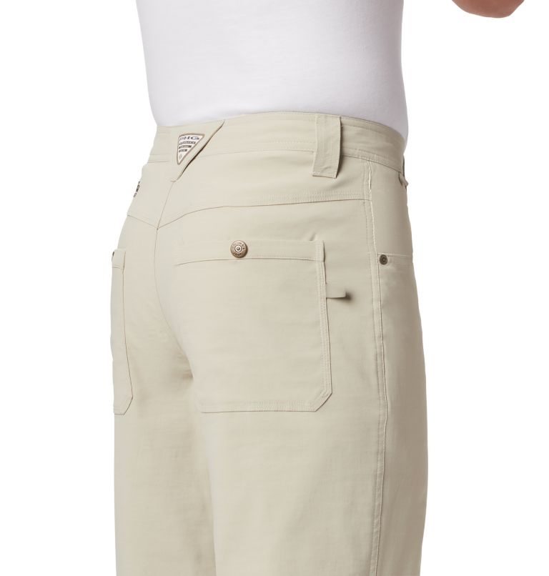 Men's Columbia PHG Bucktail Pants Khaki | CA-L186A