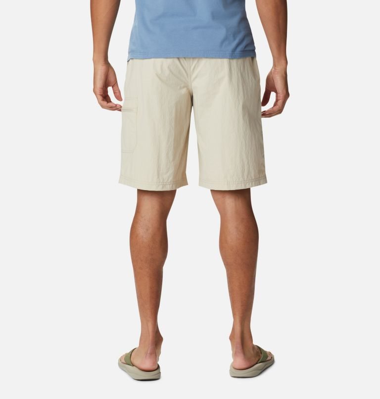 Men's Columbia Palmerston Peak Water Shorts Khaki | CA-M1803