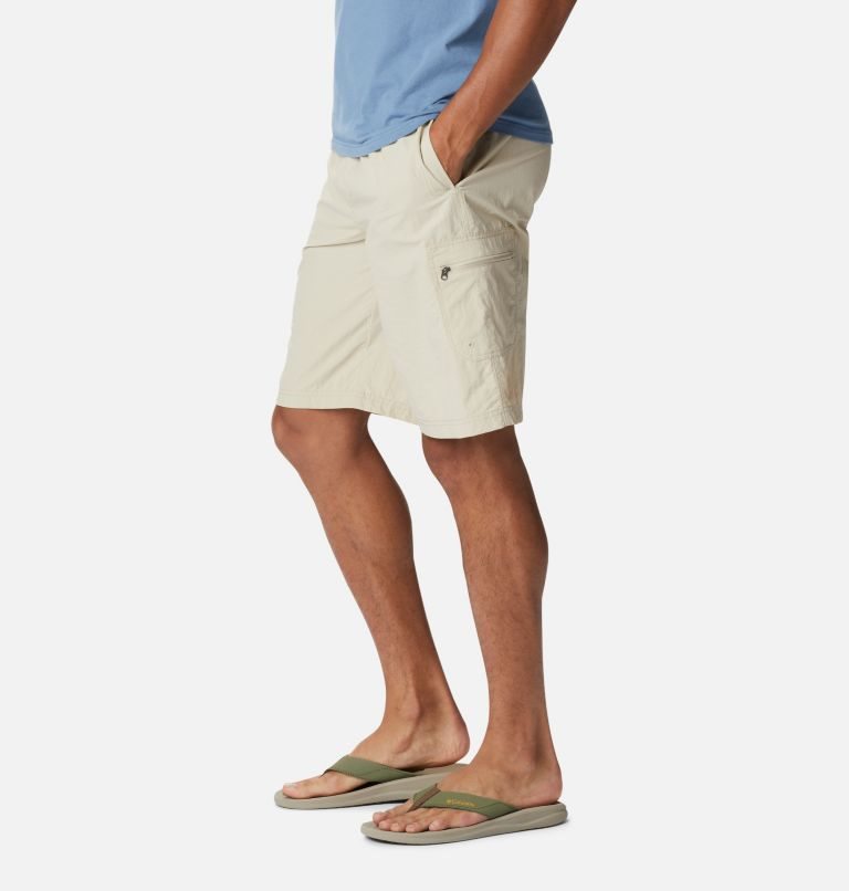Men's Columbia Palmerston Peak Water Shorts Khaki | CA-M1803