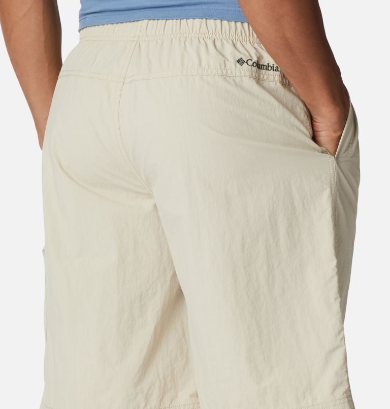 Men's Columbia Palmerston Peak Water Shorts Khaki | CA-M1803