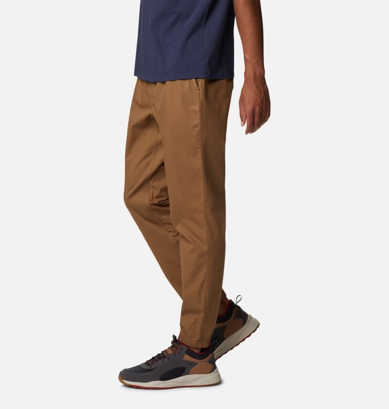 Men's Columbia Rapid Rivers Jogger Brown | CA-Q504L