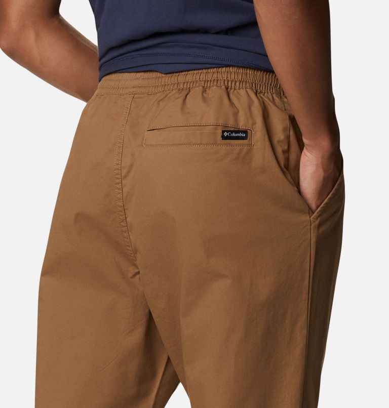 Men's Columbia Rapid Rivers Jogger Brown | CA-Q504L