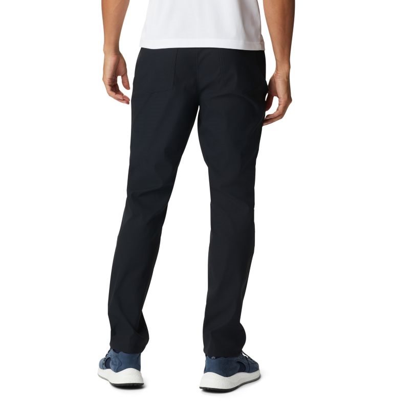 Men's Columbia Royce Range Pants Black | CA-R4C50
