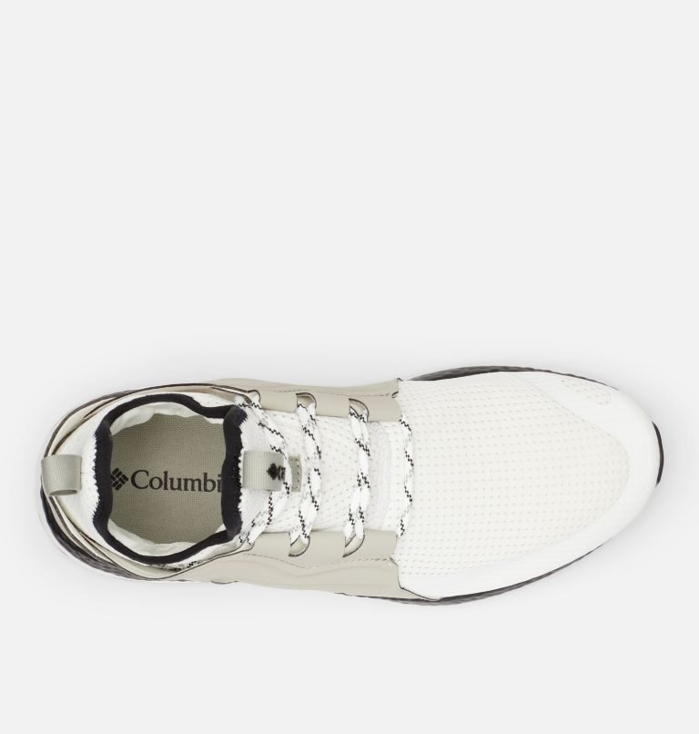 Men's Columbia SH/FT Aurora Prime Sneakers White / Grey | CA-H01A3
