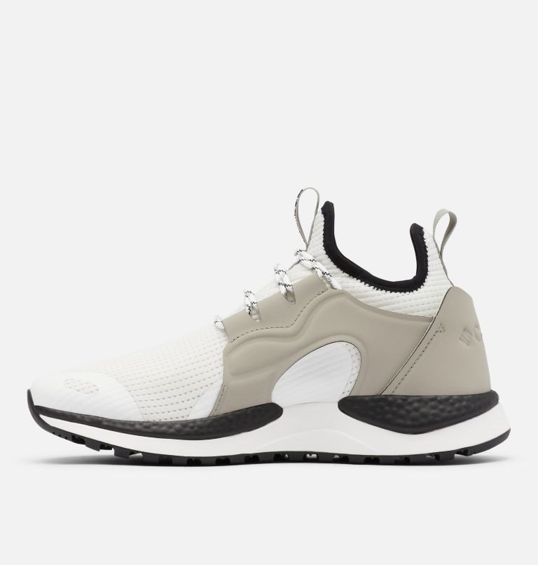 Men's Columbia SH/FT Aurora Prime Sneakers White / Grey | CA-H01A3