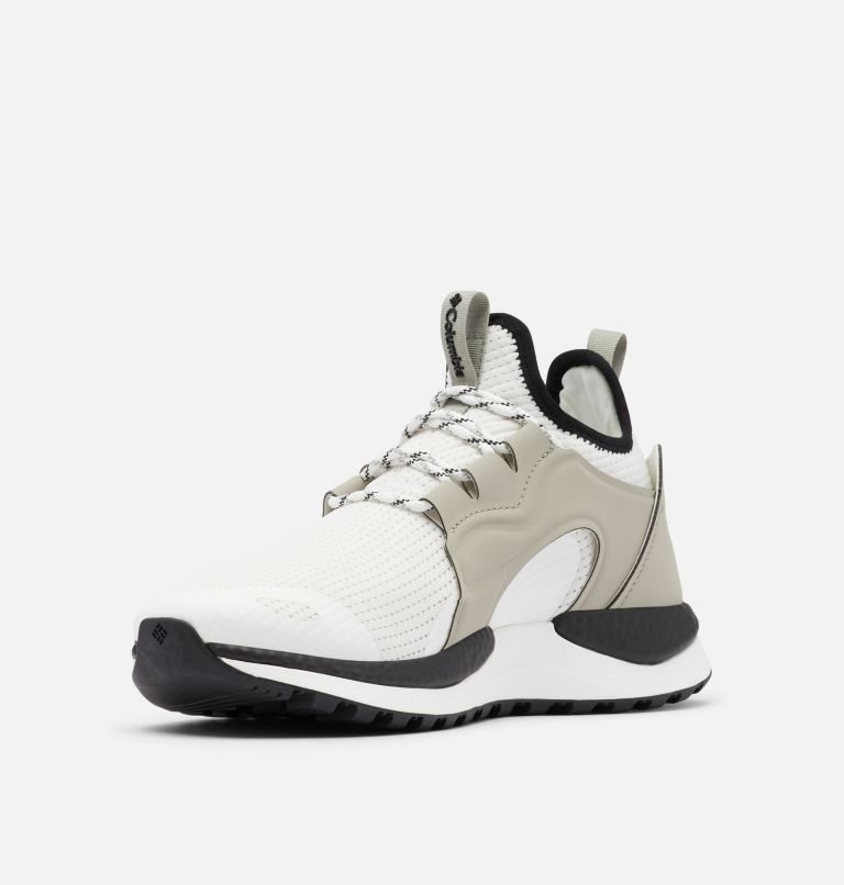 Men's Columbia SH/FT Aurora Prime Sneakers White / Grey | CA-H01A3