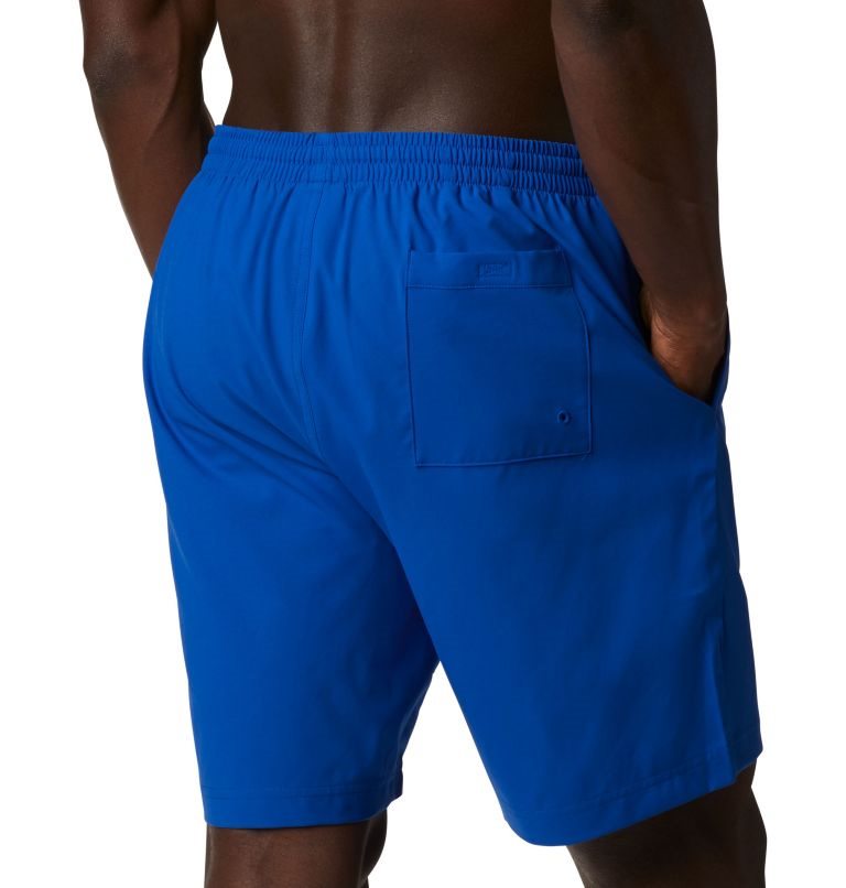 Men's Columbia Summertide Stretch Shorts Blue | CA-MC86L