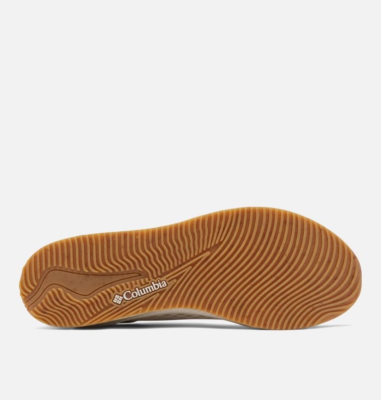 Men's Columbia Summertide Water Shoes Beige | CA-MCL50