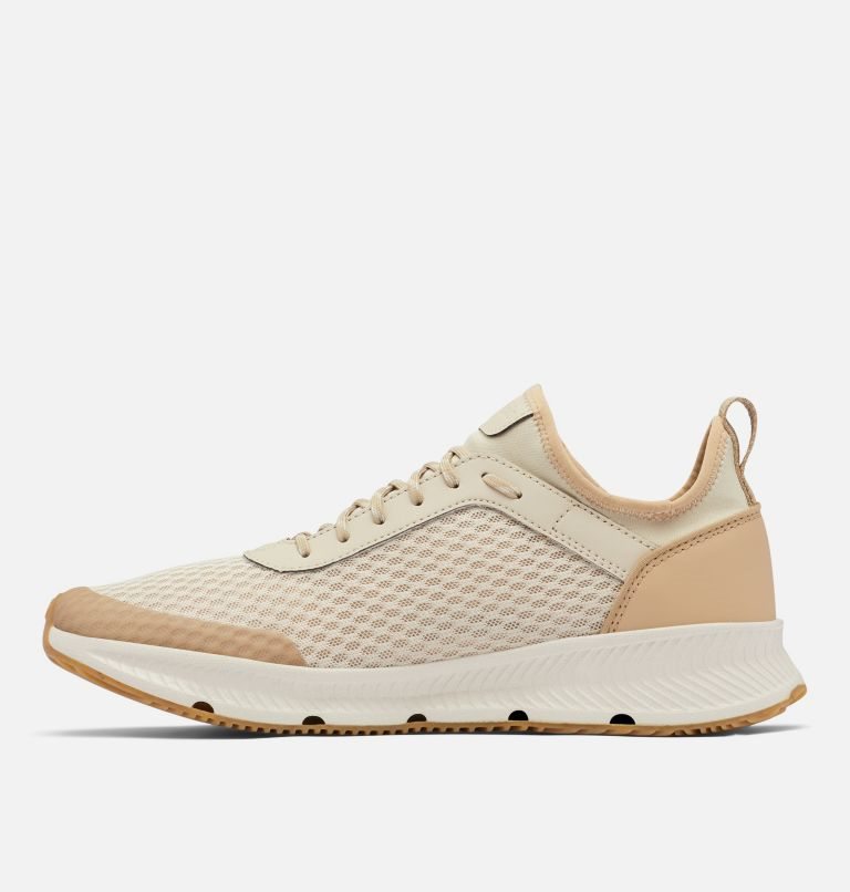 Men's Columbia Summertide Water Shoes Beige | CA-MCL50